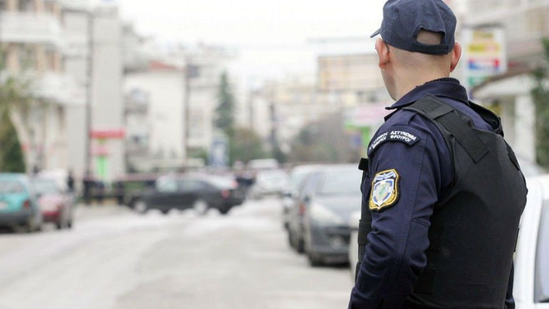 Τρίκαλα: Συνελήφθη «μαϊμού» αστυνομικός