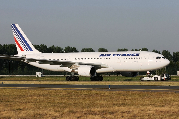 Α-330 της Air France προσγειώθηκε στο JFK υπό συνοδεία μαχητικών ύστερα από τηλεφώνημα για «χημική απειλή»