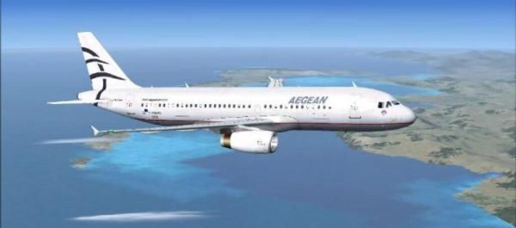 Χειροπέδες σε 9 Σύρους και έναν Ιρακινό στο αεροδρόμιο της Σαντορίνης