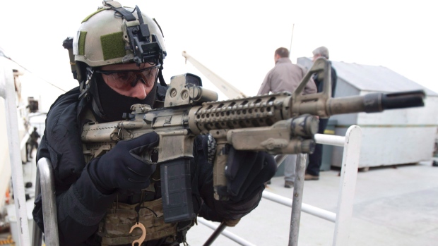 Joint task force 2: Αυτοί ειναι οι Navy Seals του Καναδά! (vid)