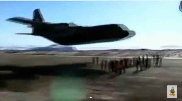 Κορυφαίος πιλότος στην Αργεντινή με C-130 ξυρίζει κεφάλια πολιτών με το ύψος που πετάει! (vid)