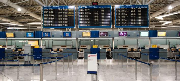 Αναστάτωση σε τουριστικό κλάδο και εκδρομείς Αγίου Πνεύματος -Ακυρώνονται πτήσεις λόγω απεργίας