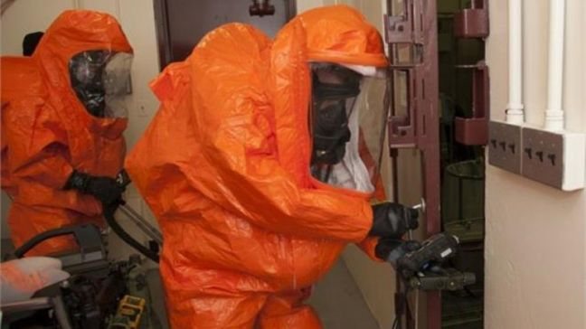 Γκάφα από το Πεντάγωνο: Στείλαμε κατά λάθος ενεργό άνθρακα σε εννέα πολιτείες και στη Ν. Κορέα
