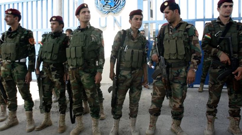 Συρία: Κούρδοι πολεμιστές απελευθέρωσαν 14 χωριά χριστιανών μετά από μάχες με τους τζιχαντιστές
