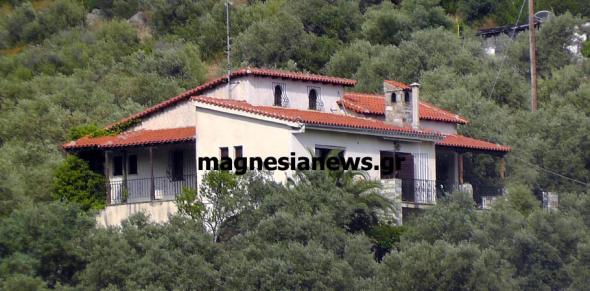 Αυτό είναι το κρησφύγετο των ληστών του Διστόμου στο Βόλο [εικόνες]