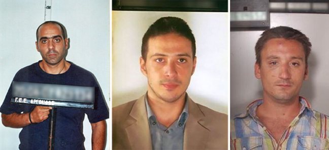 Τα προφίλ των “ληστών του Διστόμου” – Σε ποιες εγκληματικές ενέργειες είχαν συμμετάσχει