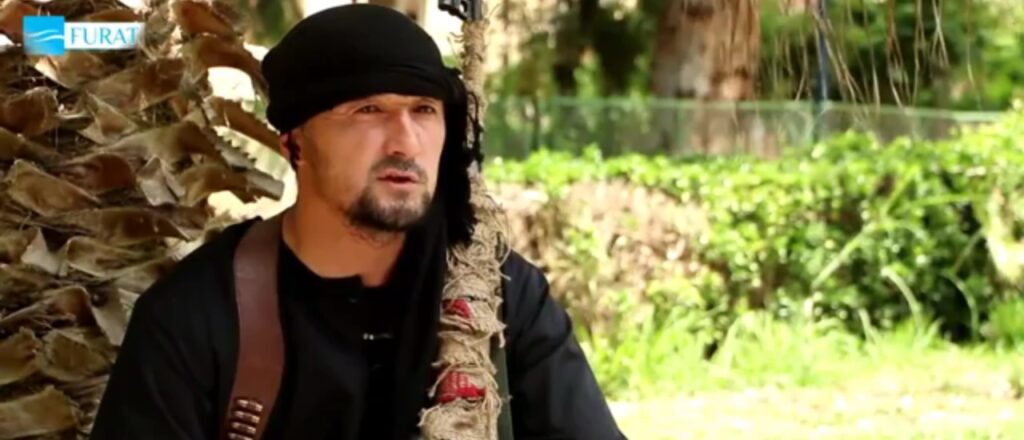 Δείτε ποιος είναι ο αρχηγός των ειδικών δυνάμεων του Τατζικιστάν που κατατάχθηκε στην ISIS!