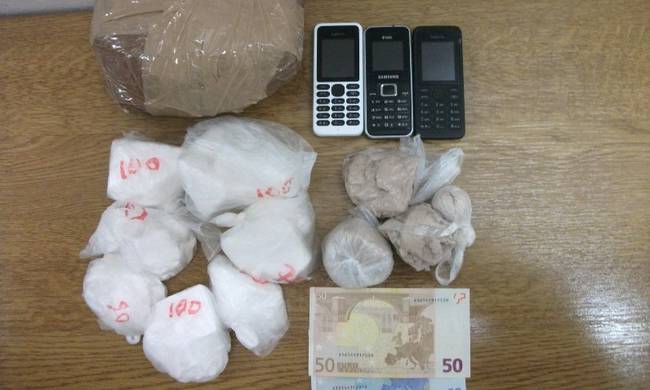 Έμπορος ναρκωτικών συνελήφθη στο Νέο Κόσμο