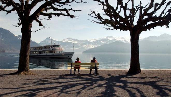 Ελβετία: Σε πλοίο το ετήσιο συνέδριο για τα ΜΜΕ