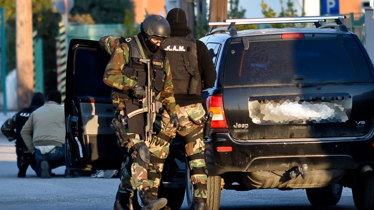 Συνελήφθησαν δύο από τους ληστές του Διστόμου – Αυτοκτόνησε ο τρίτος [εικόνες]