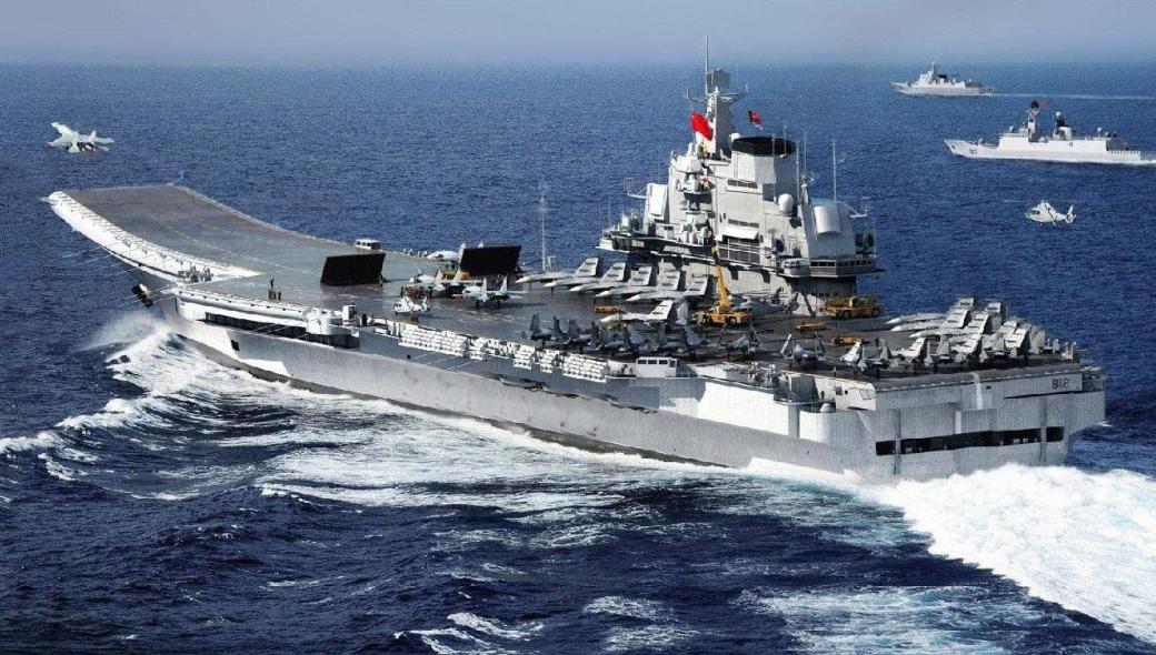 415 πολεμικά πλοία για το κινεζικό ναυτικό μέχρι το 2030! – Κολοσσιαίο πρόγραμμα ναυπηγήσεων