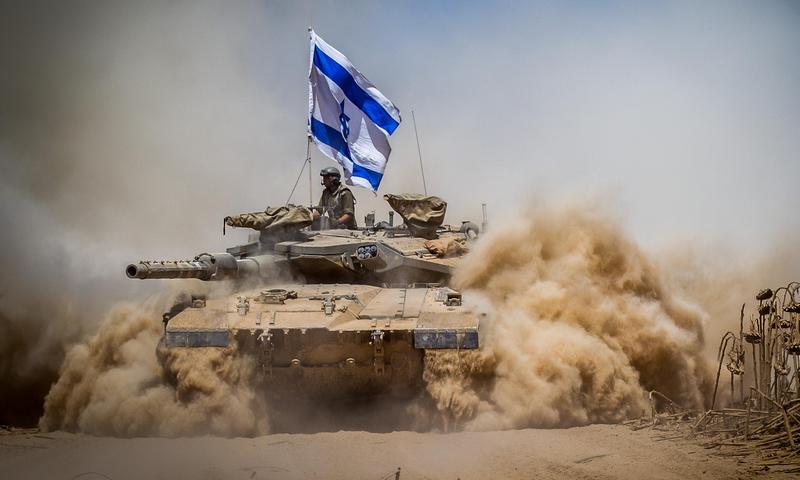 Μεγάλη άσκηση ετοιμότητας με την επωνυμία «Turning Point 15» στο Ισραήλ [βίντεο]
