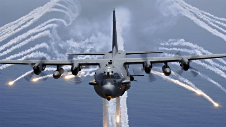 Οι ΗΠΑ απέσυραν το τελευταίο AC-130H Spectre [βίντεο]