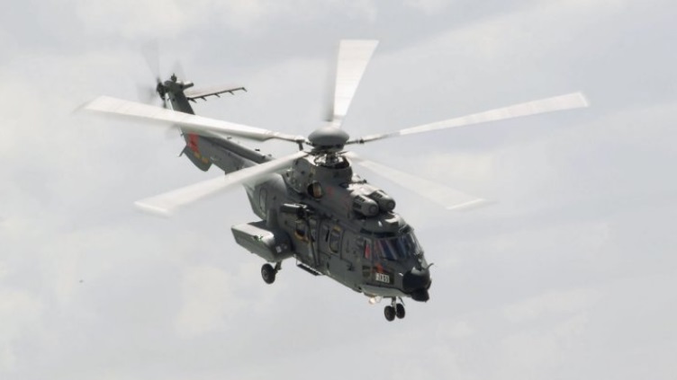Τα H225M Caracal  ένα βήμα πιο κοντά για την Πολωνία [βίντεο]