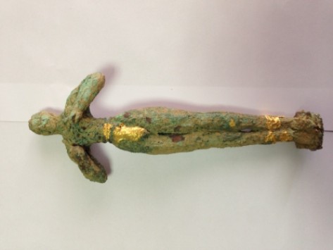 Ελεύθεροι με περιοριστικούς όρους οι τέσσερις που πήγαν να πουλήσουν Μινωικό Κούρο