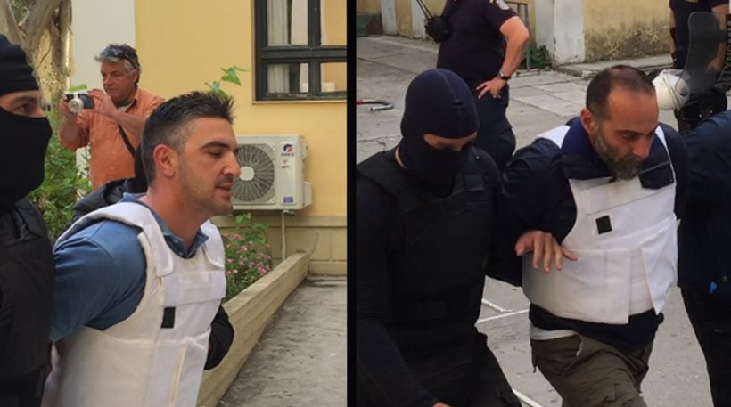 Καθαρά τα όπλα που βρέθηκαν στη Νέα Αγχίαλο