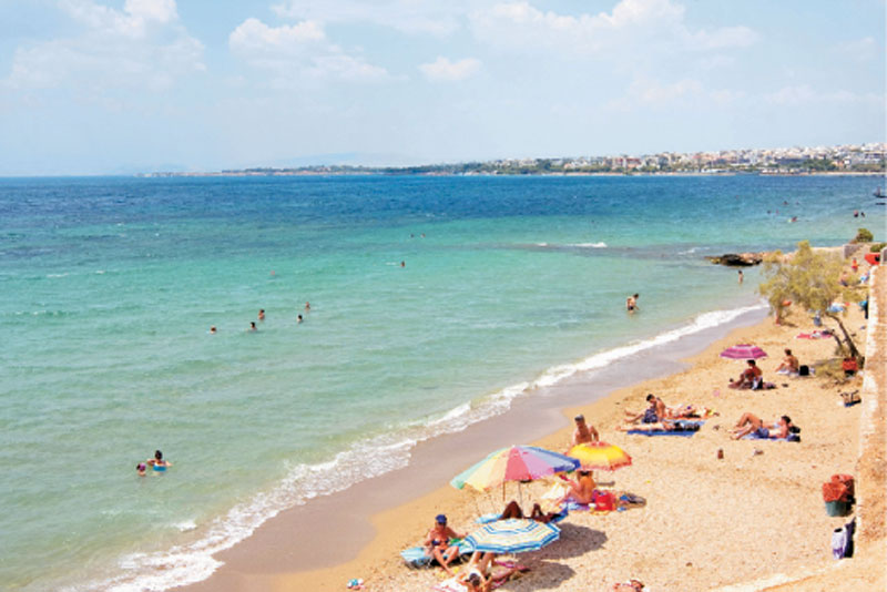 Δείτε τι συμβαίνει όταν αεροσκάφος επιχειρεί προσθαλάσσωση σε παραλία (vid)