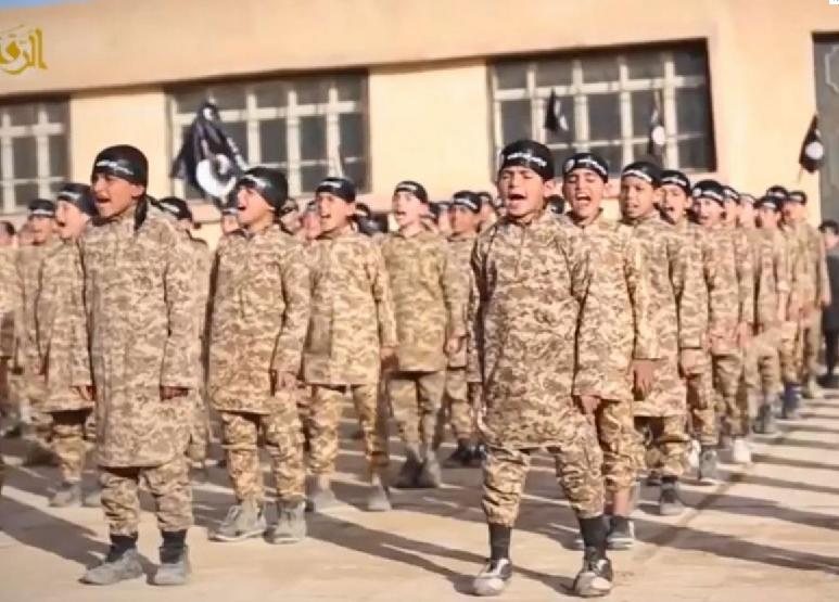 Παιδιά στα χέρια του ISIS- Απάγονται και εκπαιδεύονται για βομβιστές αυτοκτονίας
