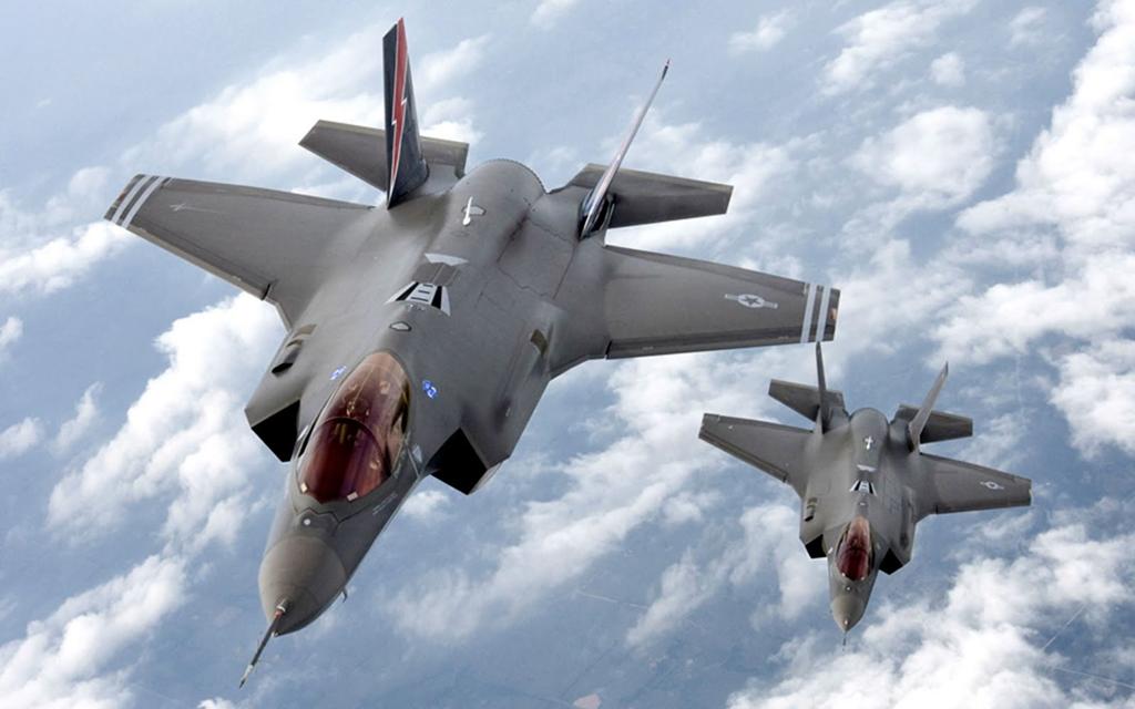 Ντεμπούτο με προβλήματα για το F-35 στην στρατιωτική άσκηση των ΗΠΑ Green Flag West
