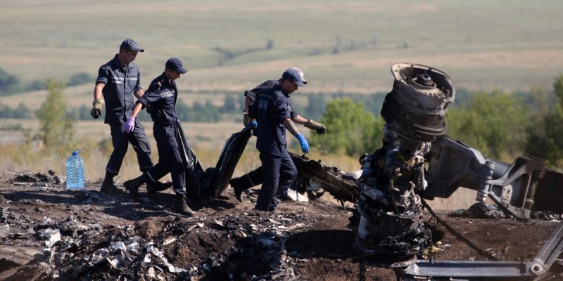 Πόρισμα: Το αεροσκάφος της Malaysian Airlines καταρρίφθηκε από ουκρανικούς πυραύλους