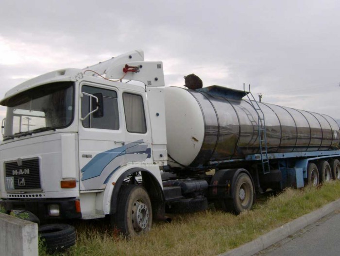 Εξιχνιάστηκε απάτη με βυτιοφόρο στη Μενεμένη