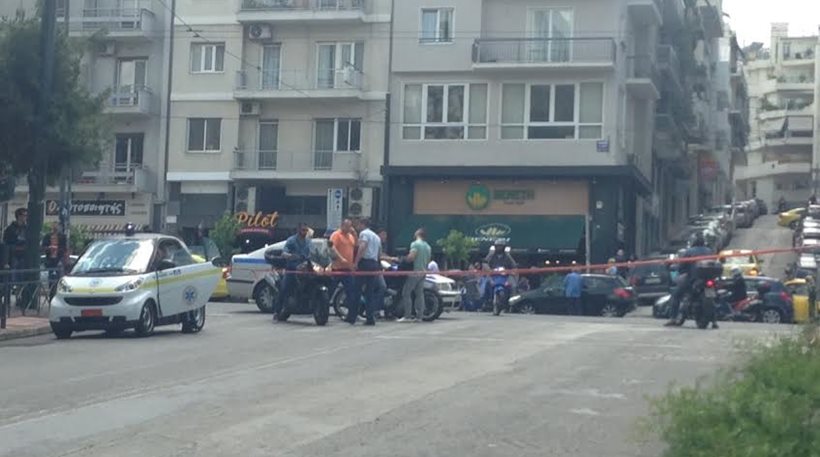 Τηλεφώνημα για βόμβα στο Εφετείο- Εκκενώνεται το κτήριο (εικόνες)