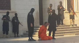 Φρίκη χωρίς τέλος: Τζιχαντιστές αποκεφαλίζουν Λίβυο στρατιώτη με… θεατές μικρά παιδιά