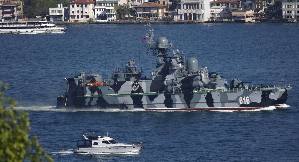 Για πρώτη φορά κοινή ναυτική άσκηση Ρωσίας-Αιγύπτου στην Μεσόγειο