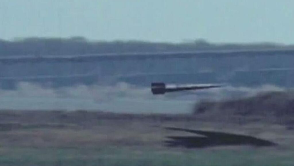 Πυρομαχικά των 7 Mach ετοιμάζει το αμερικανικό Nαυτικό [βίντεο]