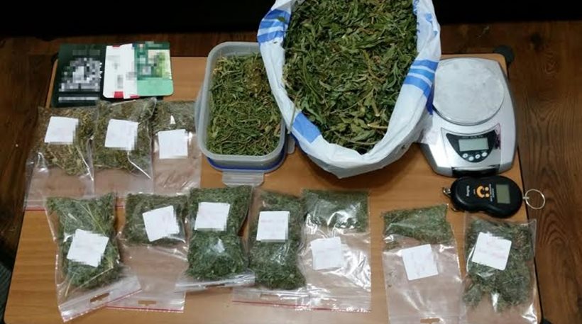 Συνελήφθη 34χρονος στην Αλεξανδρούπολη για κατοχή ναρκωτικών