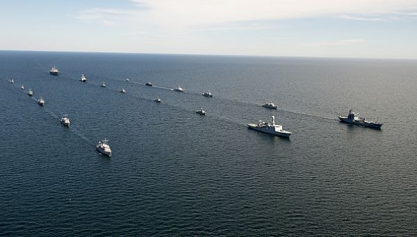 Με νέα άσκηση στην Βαλτική προκαλεί το ΝΑΤΟ την Ρωσία