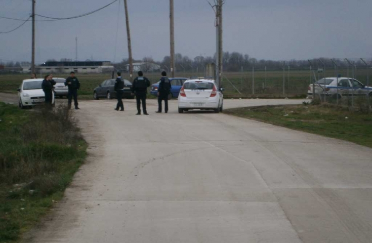 Ένοπλοι Αλβανοί φρουρούσαν τεράστια χασισοφυτεία στην…Τρίπολη!