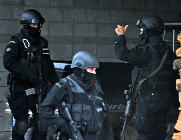 Ετοιμάζονται οι νέες Ομάδες Ειδικών Δράσεων