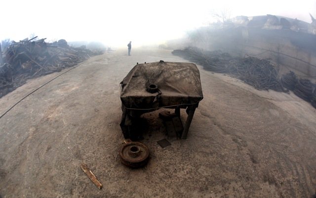 Κατεπείγουσα προκαταρκτική εξέταση για την πυρκαγιά στον Ασπρόπυργο