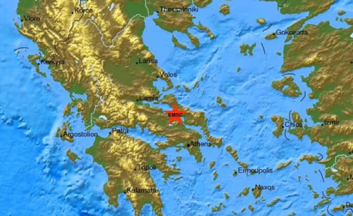 Διχασμένοι οι επιστήμονες για την εξέλιξη της σεισμικής δραστηριότητας – Ποια είναι η ιστορική δράση του ρήγματος της Αταλάντης