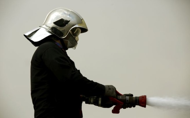 Συλλήψεις για τον εμπρησμό στο άλσος Περιστερίου