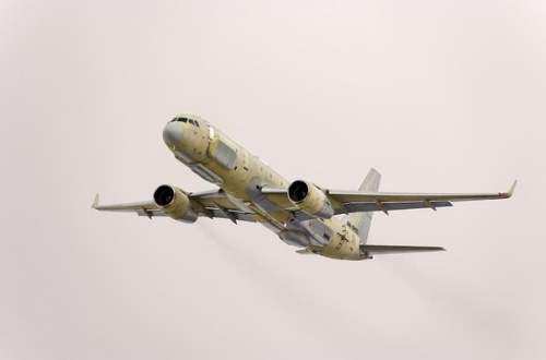 Το κατασκοπευτικό TU-214R θα μπορεί να δει αντικείμενα ακόμα και κάτω από το έδαφος!