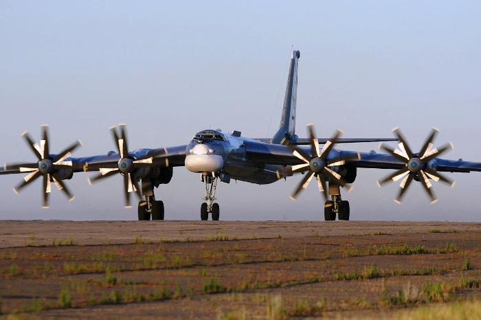 Καθηλωμένα τα Tu-95 ύστερα από σοβαρό συμβάν με ένα νεκρό και ένα τραυματία στην ρωσική Άπω Ανατολή