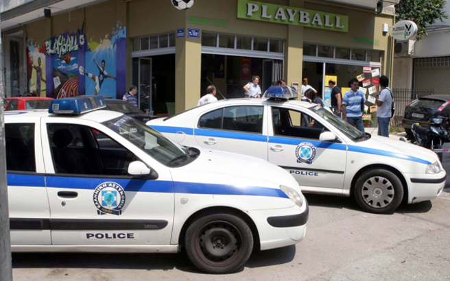 Συνελήφθησαν για ληστείες σε βάρος ντελιβεράδων