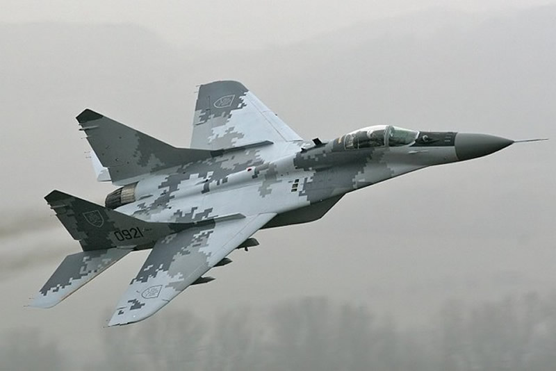 Τον εκσυγχρονισμό των S-300 των MiG 29 και των Mi-17 ζητά από τη Μόσχα η Σλοβακία
