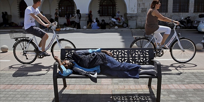 Βουλιάζουν τα νησιά του Α. Αιγαίου αλλά όχι από… τουρίστες