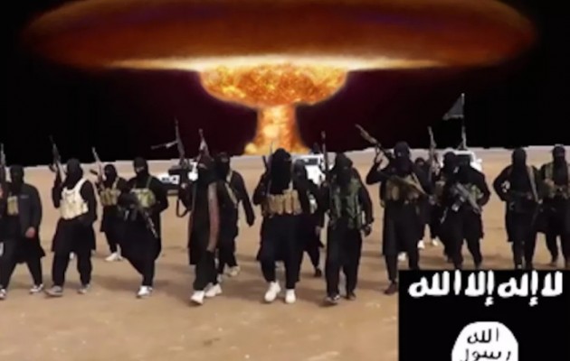 Τρόμος: Στα χέρια των τζιχαντιστών του ISIL μεγάλες ποσότητες χημικών και ραδιενεργών υλικών!