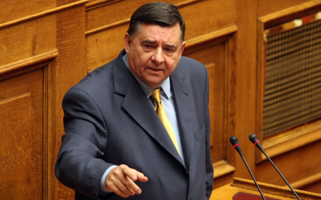 Για δυο πλημμελήματα παραπέμπεται ο Γ.Καρατζαφέρης