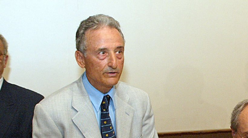 Αποφυλακίζεται ο Αντώνης Κάντας λόγω παρέλευσης του 18μήνου