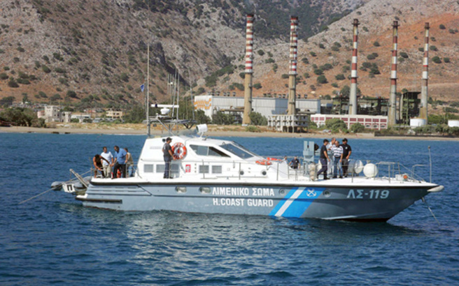 Το λιμενικό έσωσε 35 λαθρομετανάστες ανοιχτά του Φαρμακονησίου