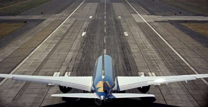 Η ακροβατική απογείωση Boeing που εντυπωσίασε [Βίντεο]