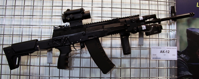 Στα άδυτα της Kalashnikov Concern [βίντεο]