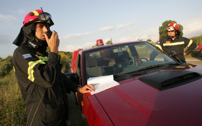 Ανήλικος “νέρωνας” συνελήφθη ως δράστης των πυρκαγιών στα Χανιά