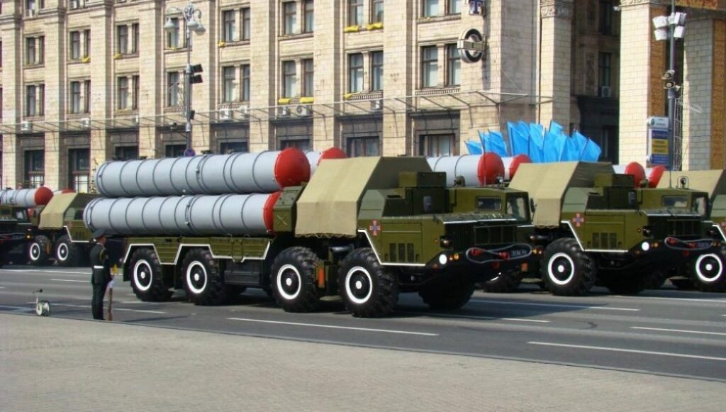 Ουκρανικοί S300 στα σύνορα με Υπερδνειστερία – Απόφαση μετά από αίτημα του κυβερνήτη της Οδησσού Μ.Σαακασβίλι!