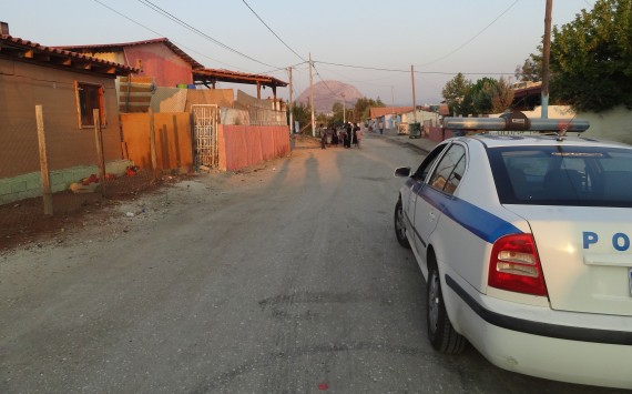 Αγρίνιο: Στο νοσοκομείο δύο αστυνομικοί από επίθεση τσιγγάνων